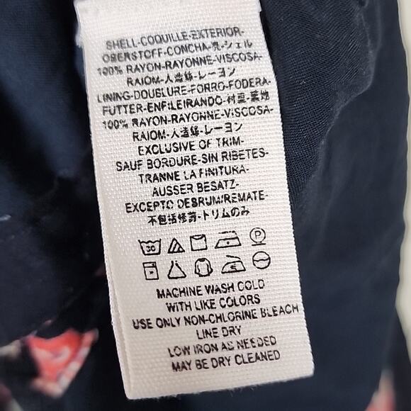 Free People Miranda Print Midi Dress - Picture 5 of 6